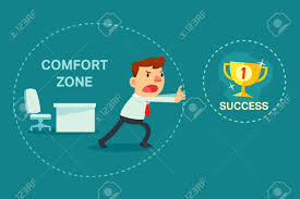 Bài học thứ ba: Có nên bước ra khỏi vùng an toàn ( Comfort Zone )